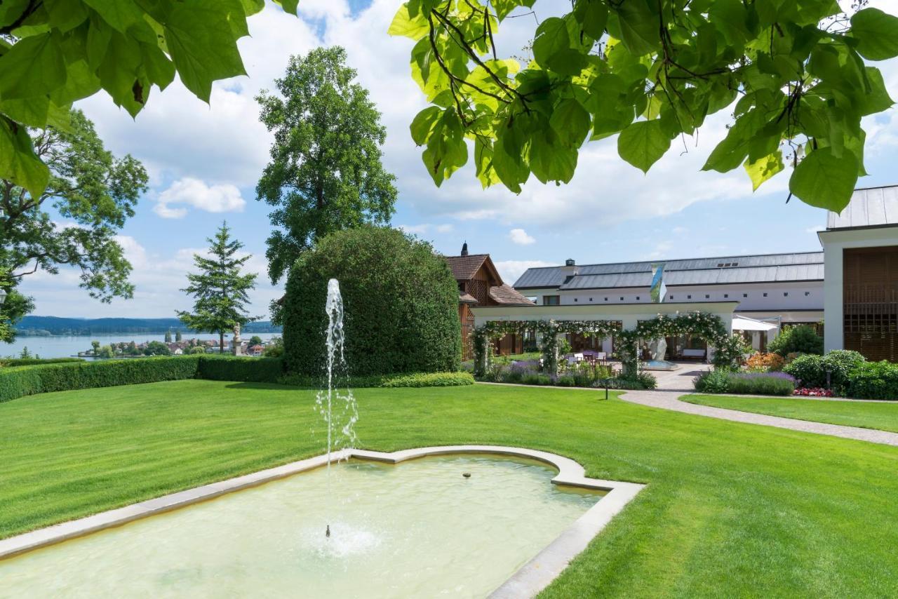 Hotel Lilienberg Ermatingen Exterior foto