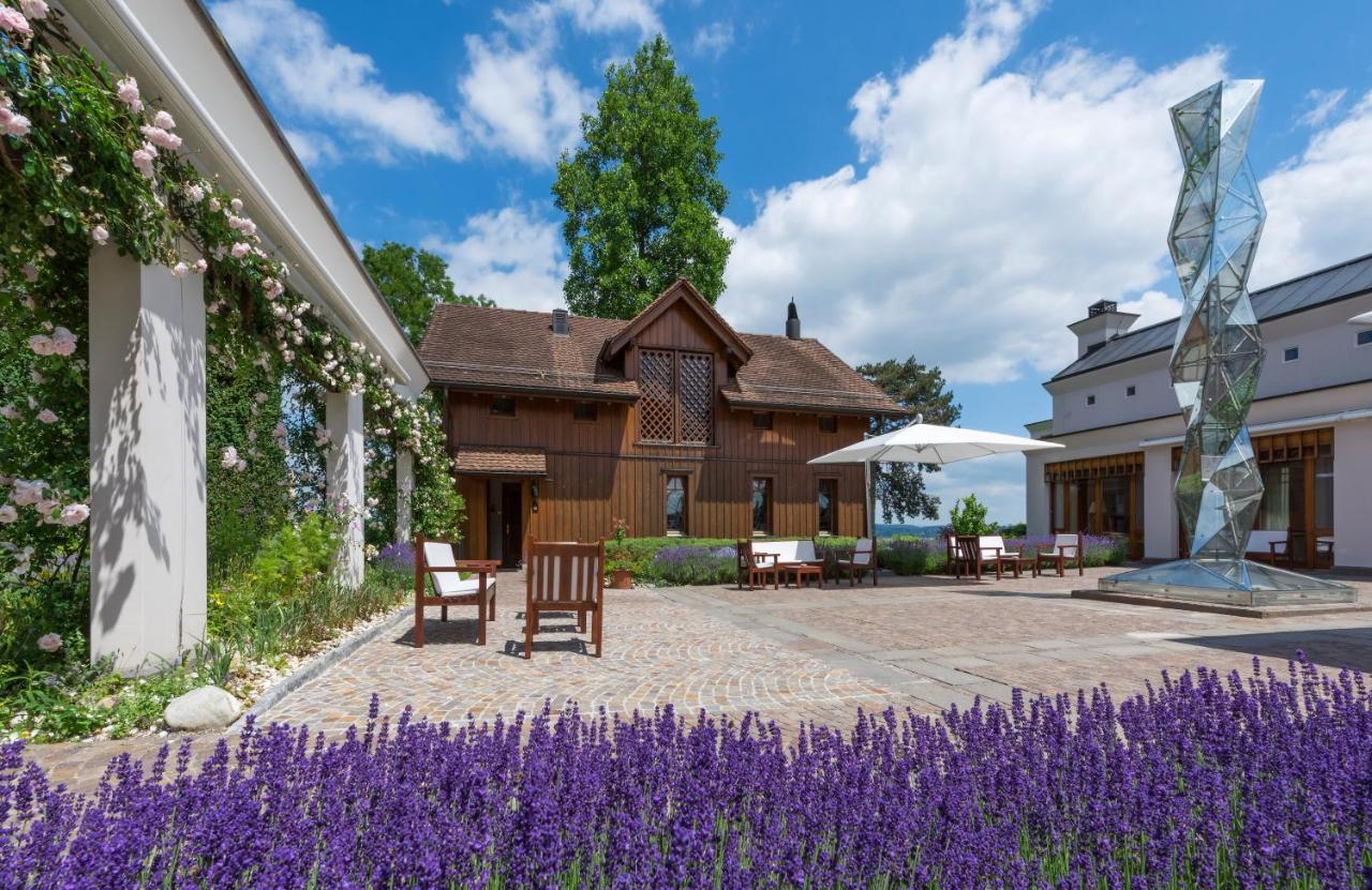 Hotel Lilienberg Ermatingen Exterior foto