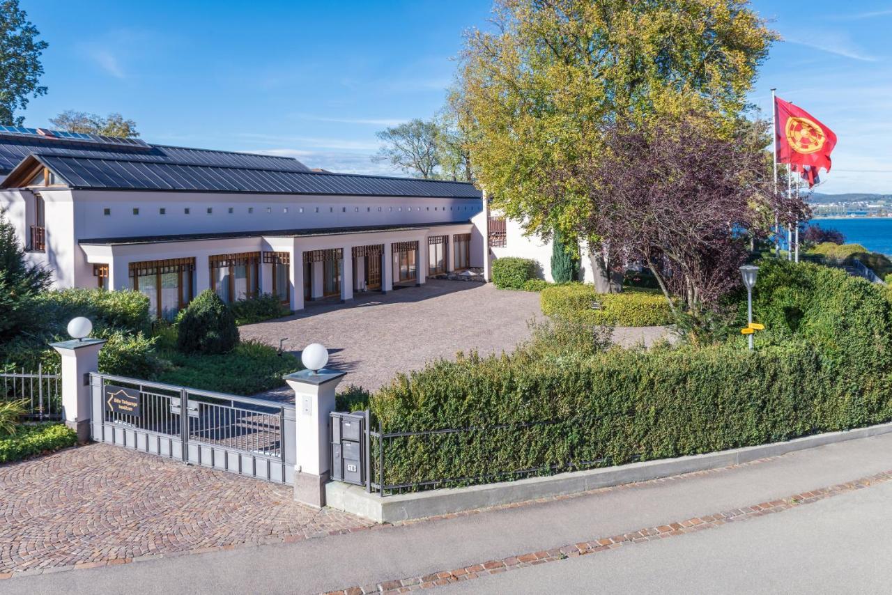 Hotel Lilienberg Ermatingen Exterior foto